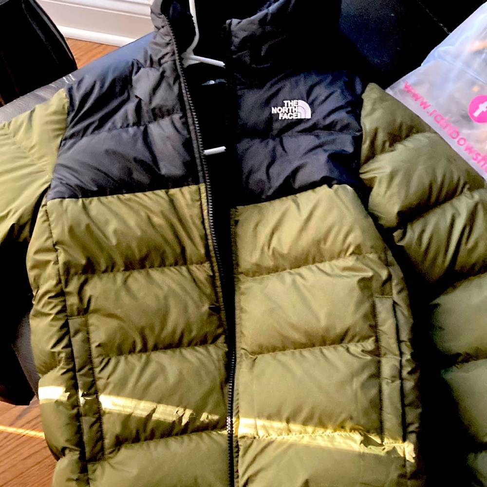 North face coat